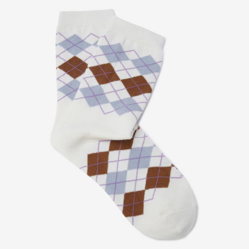 ZOOC Argyle Socks IV_Z252PHN001