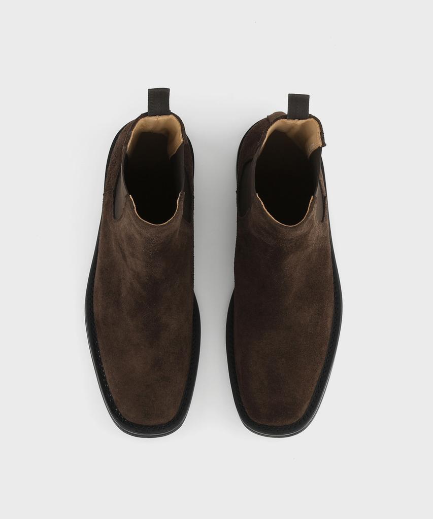 Awesomebee [Awsb] Biere Chelsea Boots Asb416Db