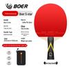 BOER Tischtennis Schläger (1-6 Sterne-Bewertungen)