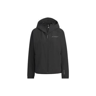 Dámská bunda Wind.Rdy Softshell Brushed Jacket Černá IS0304