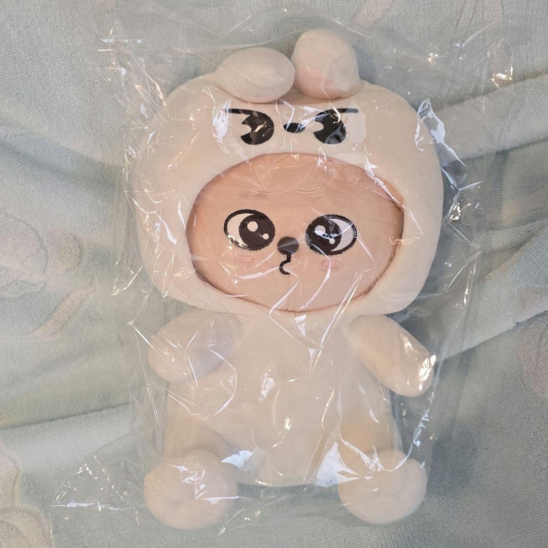 

[Б/У] Щенок Seungmin обнимаемая плюшевая игрушка от SKZOO