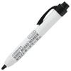 Jointex Board Pack of Knock-Style Markers, Black, 10, H028J-BK-10