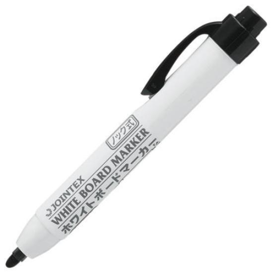 

Jointex Board Pack of Knock-Style Markers, Black, 10, H028J-BK-10 чёрный