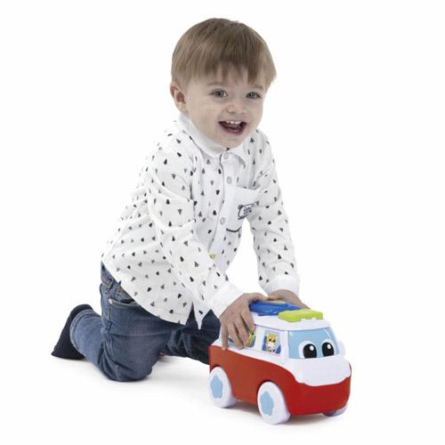 Chicco Chicco Französisch/Englisch Van Life Spielzeug