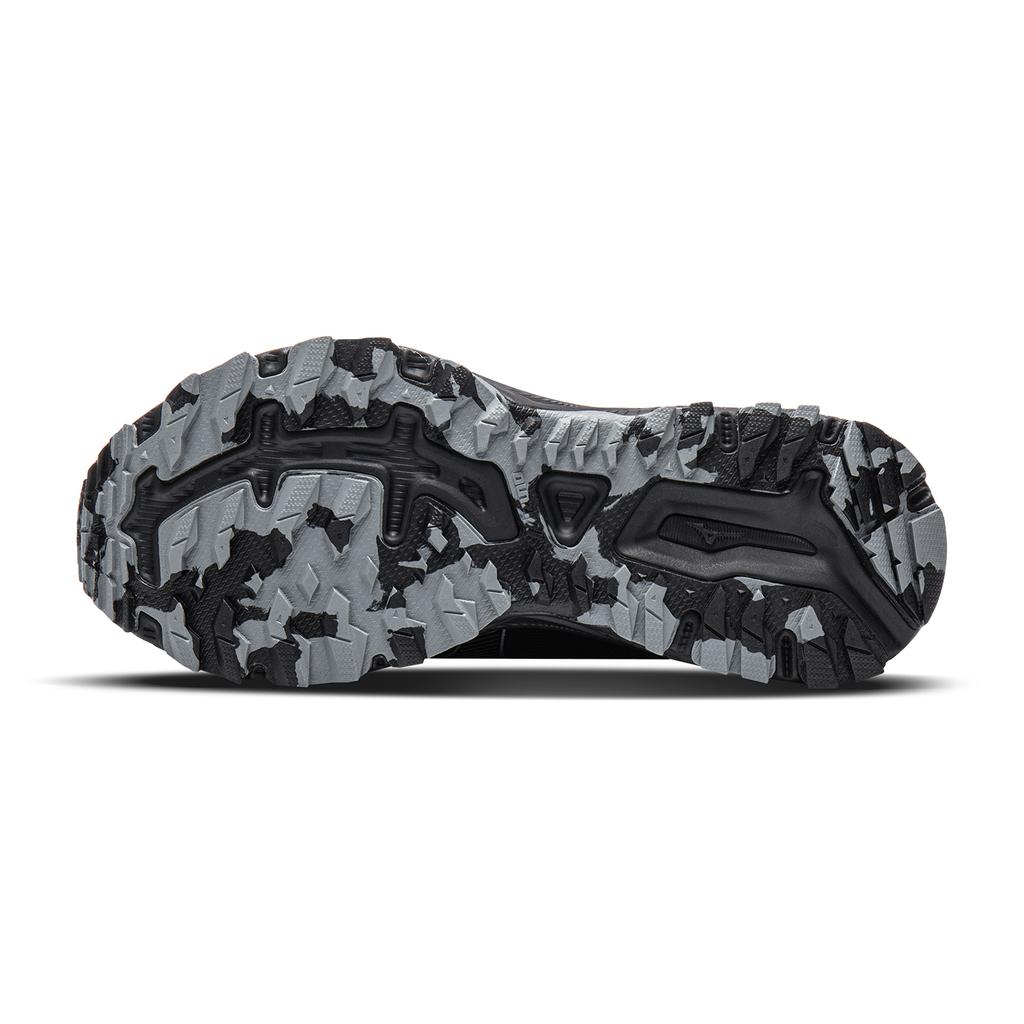 Mizuno נעלי טיולים בנהר יוניסקס שחור D1GH261201