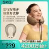 Smart Neck Massager with Heat and Pulse Therapy CN Plug (adapter Included)