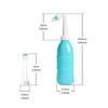 Portable Bidet Perineal Douche Vulvar And Anal Irrigator For Postpartum And Pregnant Women To Clean Their Bottoms