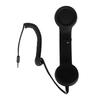 Cell Phone Handset USB C Radiation Proof Vintage Phone Handset with 3.5 Mm Socket for Smartphone