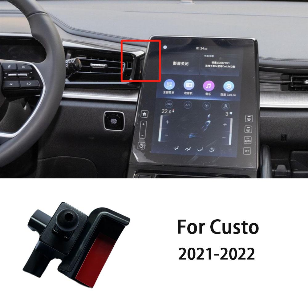Auto Handyhalter Halterung Basis Magnetischer Halter Ständer Für Hyundai IX25 IX35 Verna LA FESTA Palisade Santafe Custo Speziell