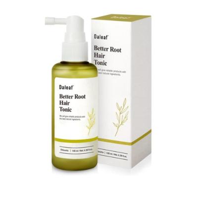 Chlorella Better Root Hair Tonic Korea (Hair Loss, Scalp Tonic) 100ml