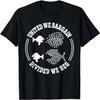 Witty, Bold and Sarcastic Grunge Style Simple Primitive Text T-Shirt