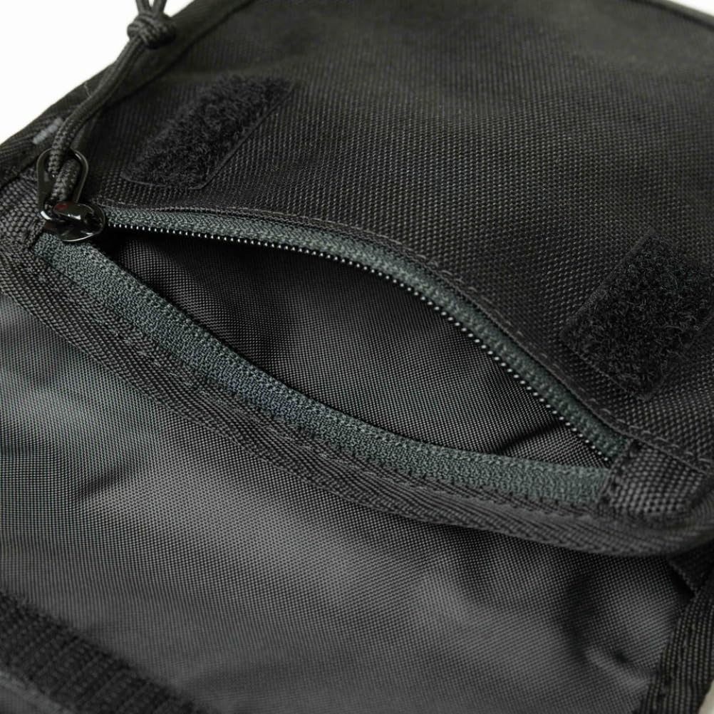 New Era Square Neck Pouch Black (0.5L)