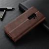 S9+ Case For Samsung S9 Plus Case Leather Vintage Phone Case On Samsung Galaxy S9 Plus Case Flip Magnetic Wallet Cover S 9 Plus