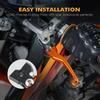 Motorcycle Brake Clutch Lever Handle for Husqvarna TE FC FE 250 300 350 450 501 2014 2015 2016 Husaberg TE FE 250 300 350