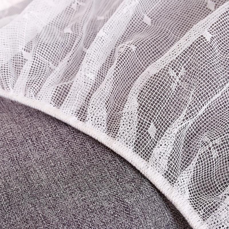 Baby Stroller Accessory Mosquito Net Large Space Easy Installation Outdoor Stroller Net