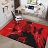 Rapper Lil P-Peep Floor Mat Rectangle Anti-slip Home Soft Badmat Front Door Indoor Outdoor Mat Hotel Decor Mat