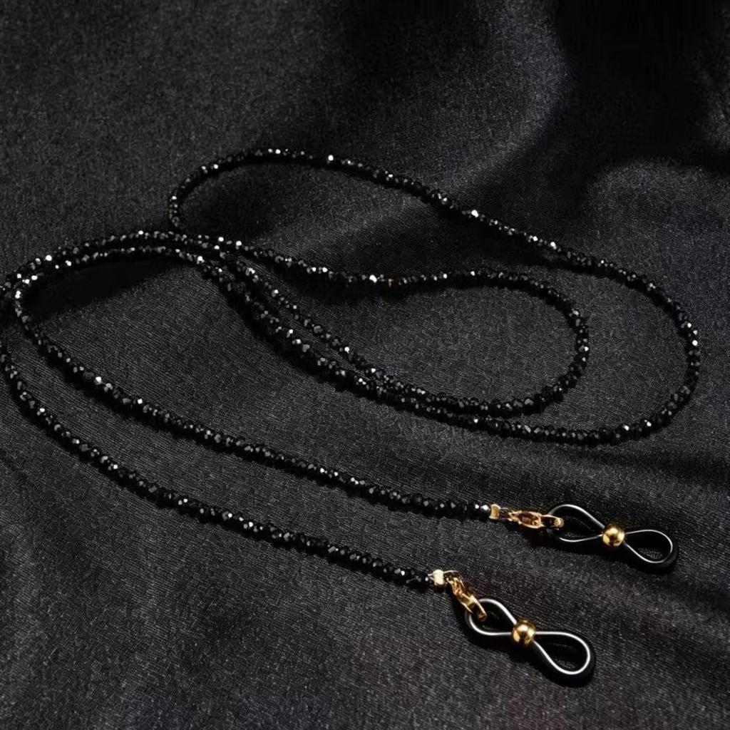 Eyeglass Chain for Women, Fashion Sunglasses Necklace Light Design, Adjustable Glasses Retainer
