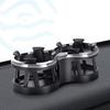 Multifunktionaler Auto-Becherhalter Upgrade Fester Auto-Getränkehalter Platzsparer Getränke-Organizer