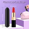Bullet Vibrator Sex Toys for Women Powerful Mini Bullet Vibrator 10 Mode Clit Vaginal Stimulator USB Charge Erotic Adult Sex Toy