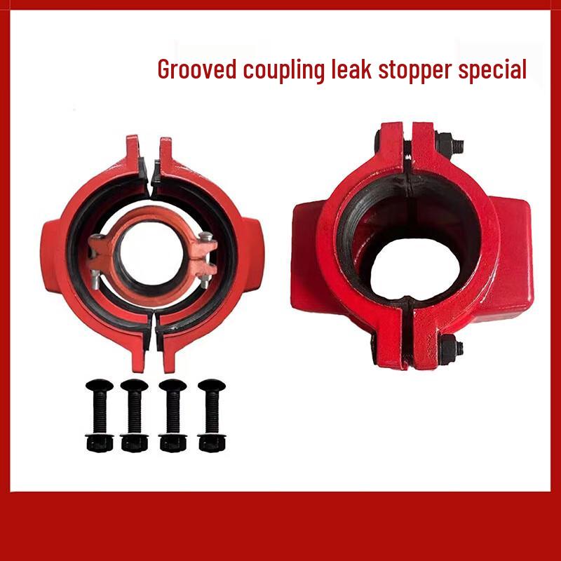 CNZKO Fire Pipe Repair & Leak Stopper Clamp