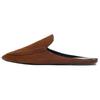 Fashionable Comfortable Anti-Rubbing Closed-Toe Slippers Women Slippers Brown 3516610701
