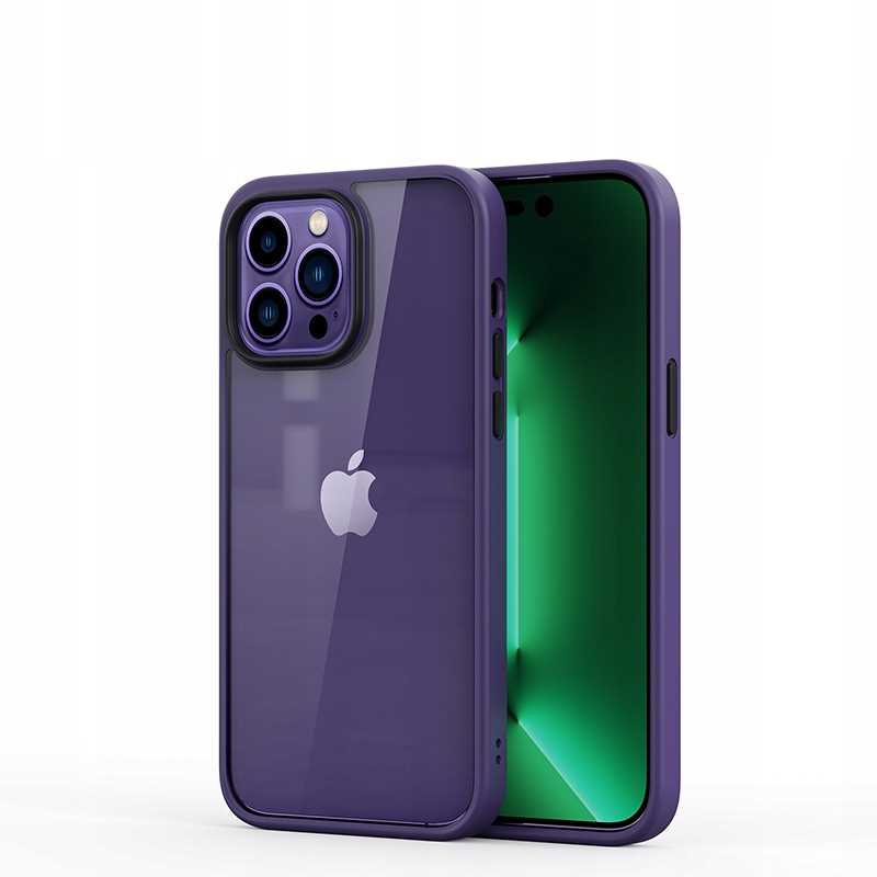 Sc Metro Iphone 14 Pro Max Fioletowy