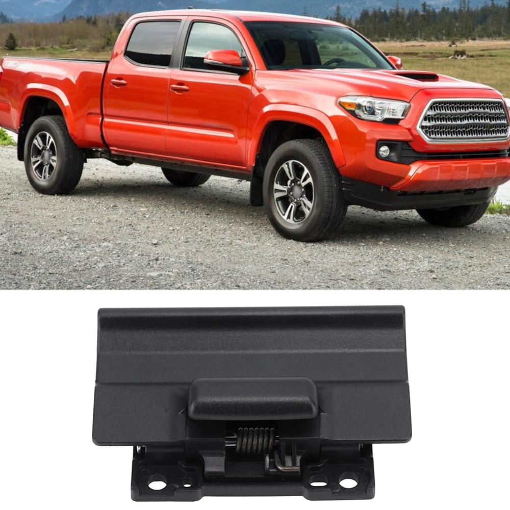 New Center Console Box Lid Lock Lever Handle For Toyota Tacoma 2016-2023 58971-0C040