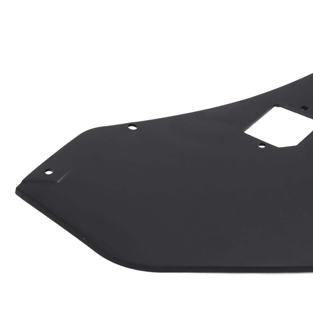 Front Bumper Corner Spoiler 1 Pair Front Side Corner Winglet Prevent Collision Long Lasting Use for  GT500 2014 To 2021