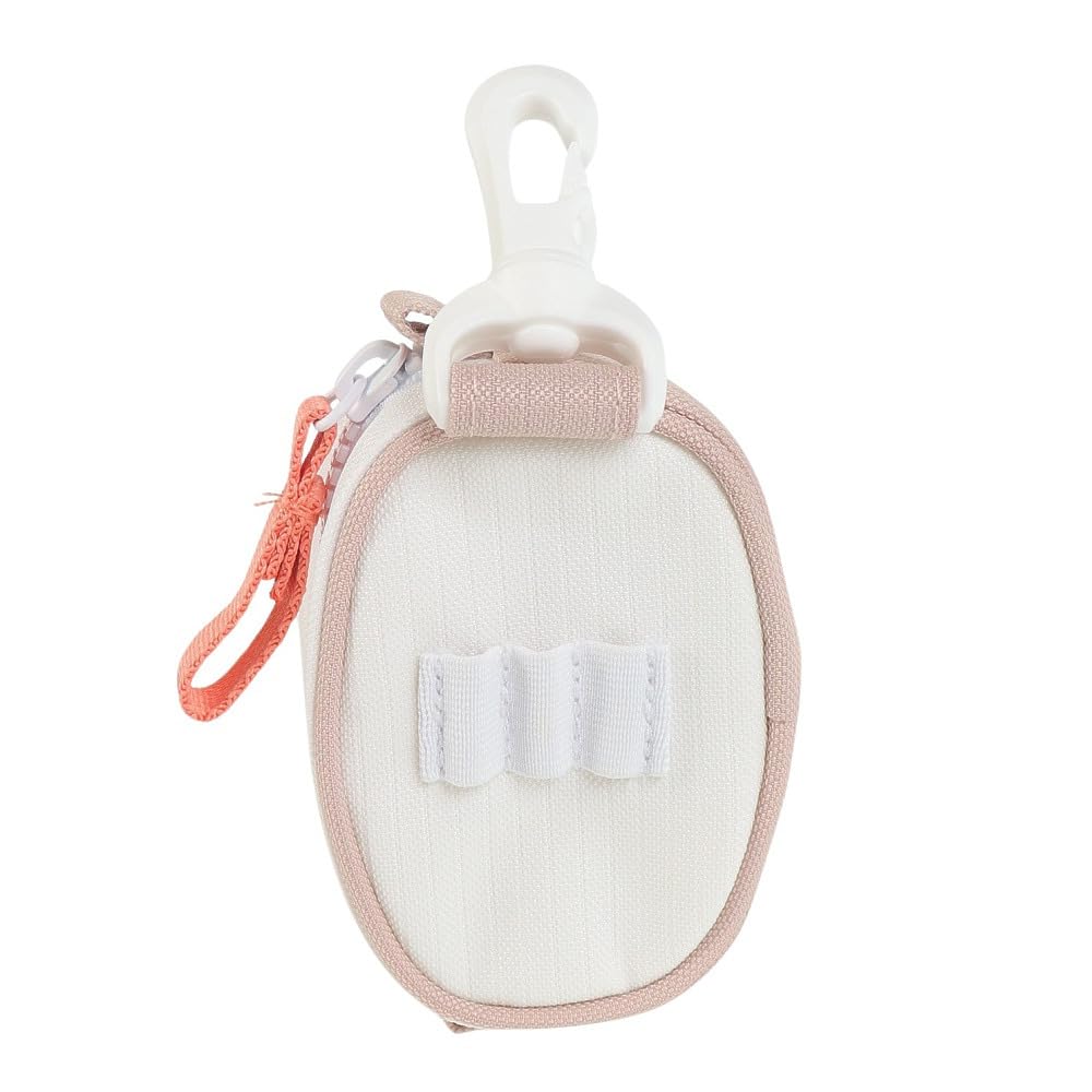 [Adidas Golf] Golf Ball Case Lightweight Color Block Ball Case WhiteWonder TarpWonder Clay