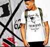 Trinidad T-Shirt Caribbean West Indies Trinidadian Carnival TNT Calypso Soca Music Jab Jab Pride Trini Flag Maracas Bay Bake And Shark
