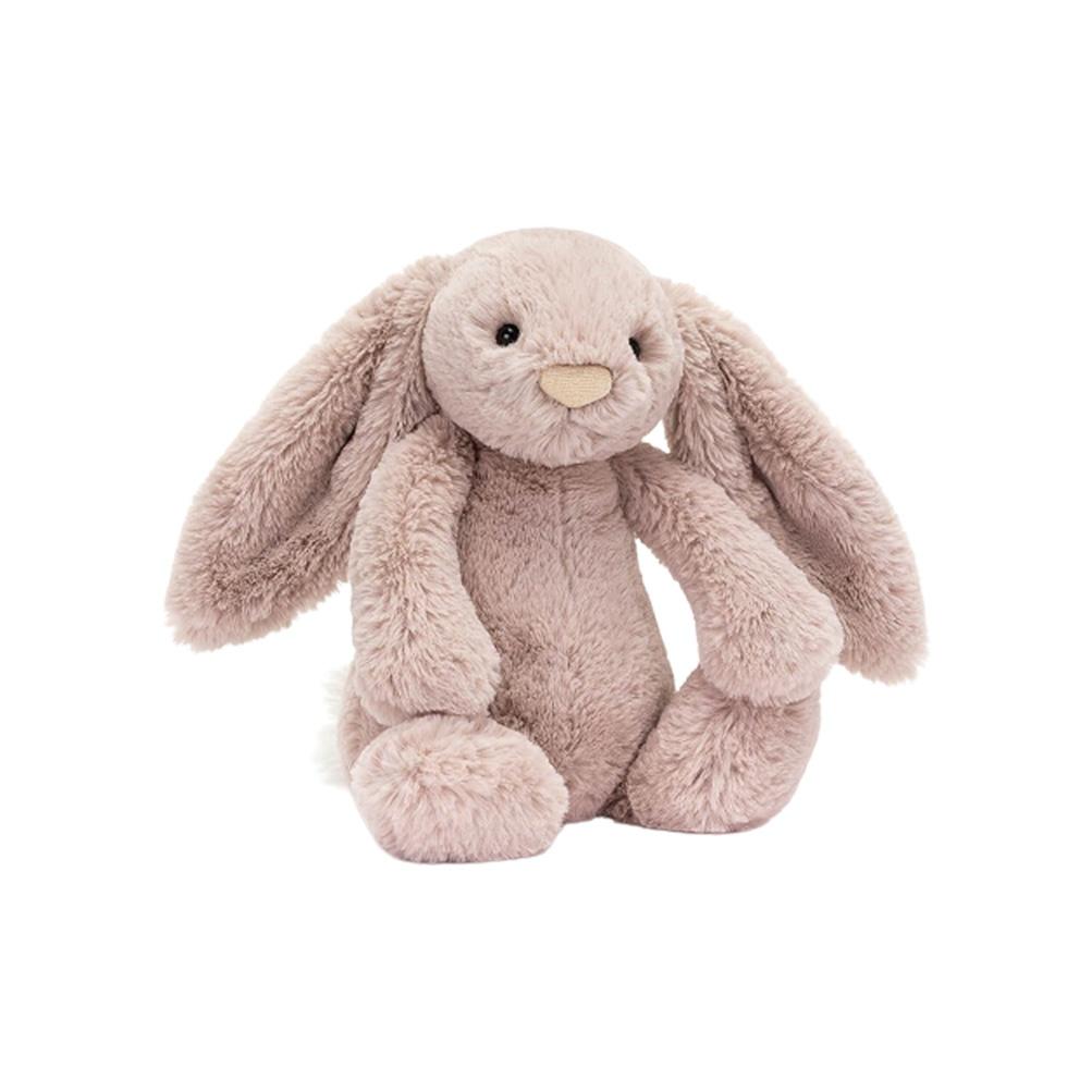 

JELLYCAT Bonnie Rabbit series shy Rosa companion comfort doll plush doll 31cm high Box Not Included