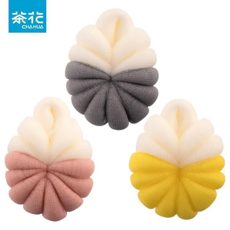 CHAHUA Soft Bath Pouf
