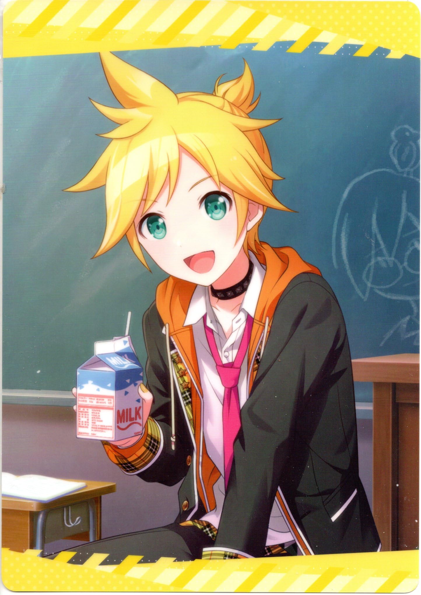 

MOVIC Project SEKAI COLORFUL Project Sekai Colorful Stage Hatsune Miku Совместимый C Kagamine Len A Коврик для стола STAGE! подвиг. Том 24