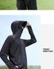 Men's Summer UV Protection Lightweight Breathable Outdoor Shirt for Fishing & Cycling