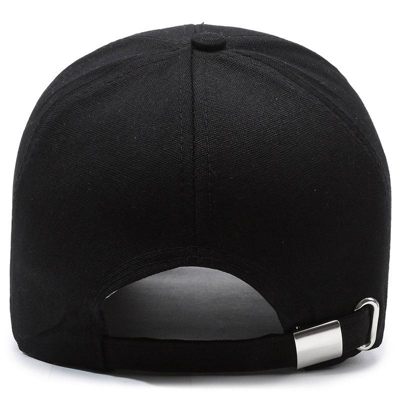 Casquette de baseball à larges bords pour homme, style sandwich, imprimé, à pois, pour le printemps et l'été