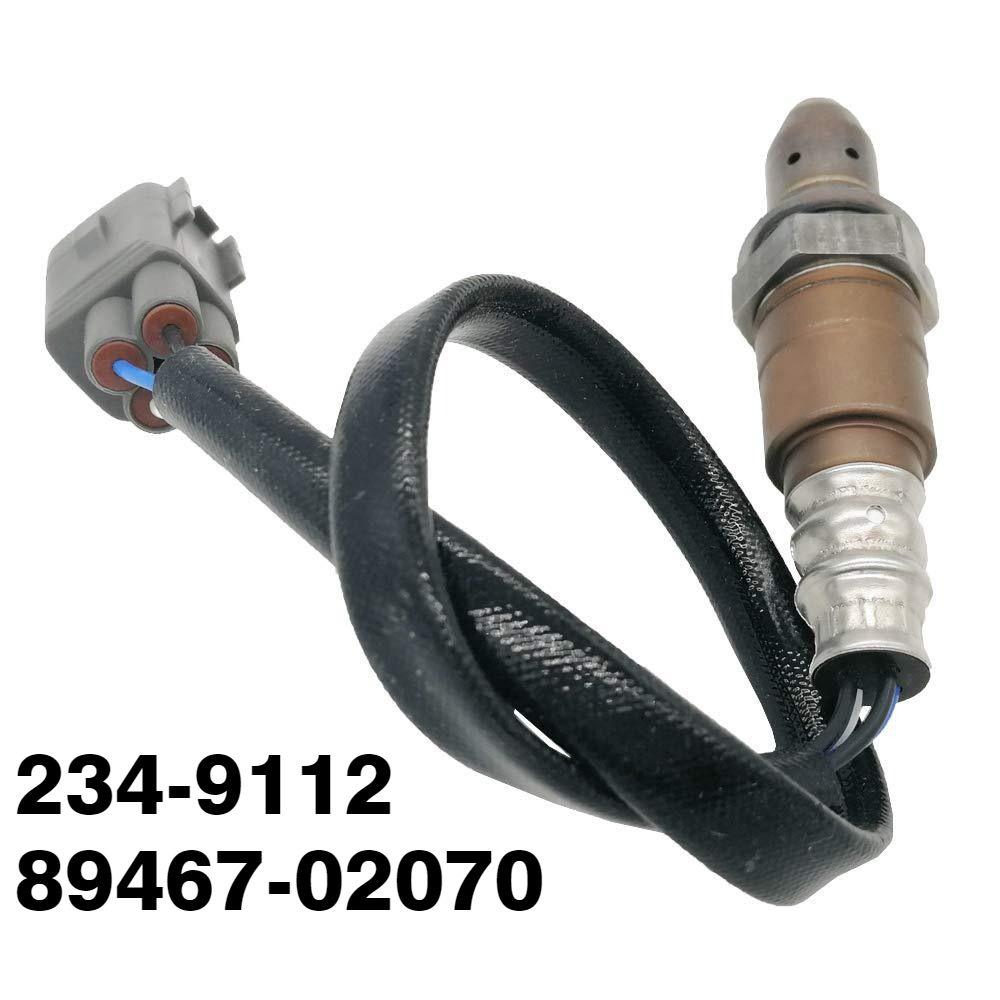 Suitable for toyota lexus oxygen sensor 234-9112, 89467-02070; 2349112; 8946702070