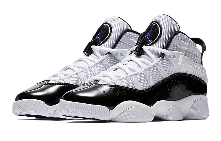 Jordan 6 Ringe Concord GS 323419-104
