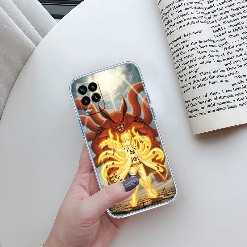 Naruto Uzumaki Anime Phone Case for Motorola Moto G10 G20 G30 G31 G32 G34 G35 G41 G42 G50 G51 G52 G55 G60 G60S G62 G71 G72 G75
