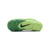 Nike Mercurial Vapor 15 Club Abrasion Resistant Breathable Low Top Toddler Shoes Green Kids' FJ7201-300