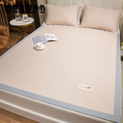 Bedding Ice Silk Sheet Thickened Foldable Machine Washable Summer Soft Seat Premium Baby Available