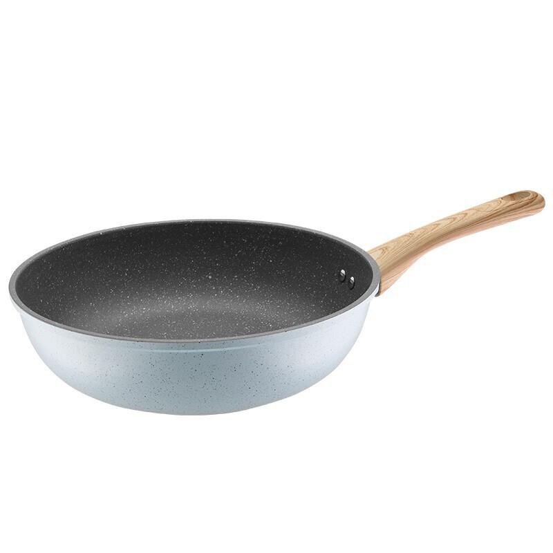 ASD CL28S2TG Non-stick Wok