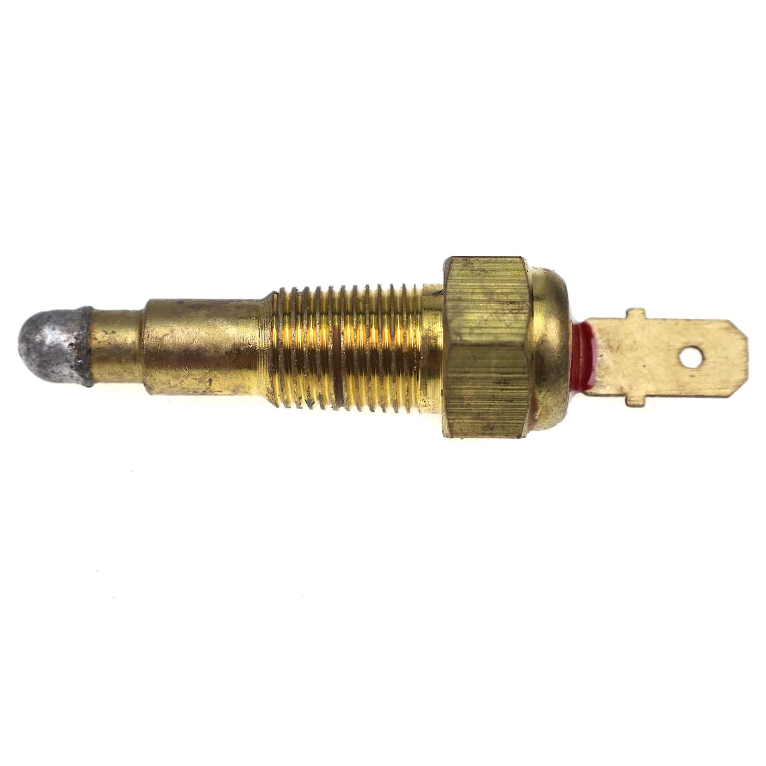 FridayParts Water Temperature Sensor 16222-03040 Compatible for Kubota Engine Z402 Z482 Z602 D722 D782 D1105 D1403 V1505 V2203 Komatsu Engine 3D67E