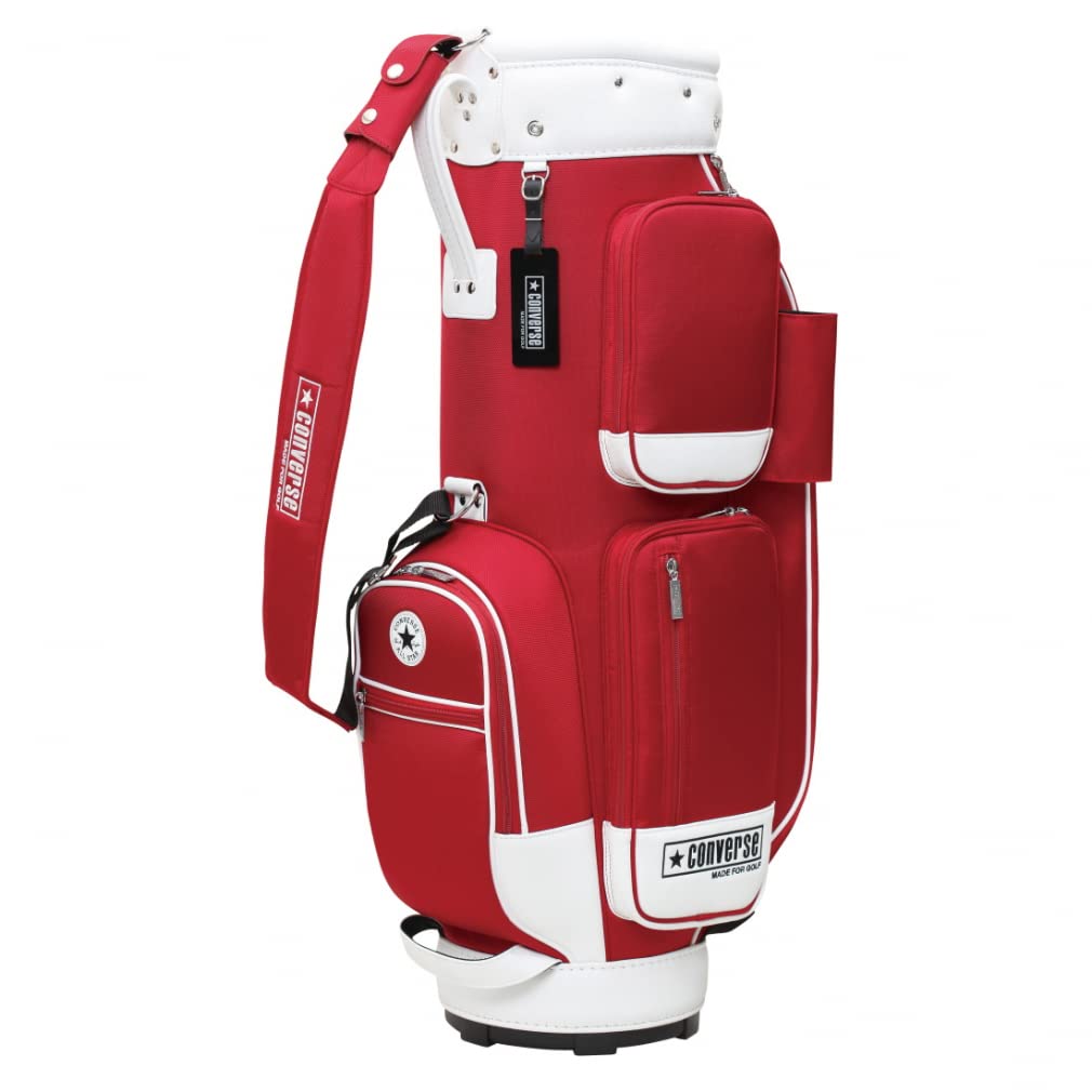 

[Converse] CV CL Caddy Bag 33700271 Red