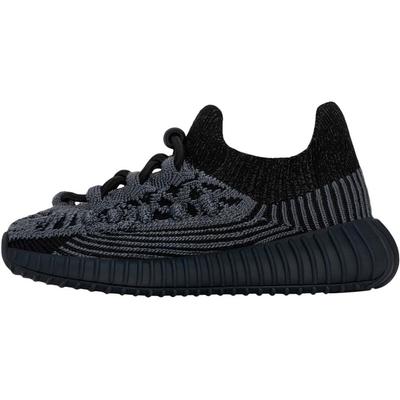 Yeezy Boost 350 V2 CMPCT Kleinkinder Slate Onyx Baby-Sneakers Schwarz IG9617
