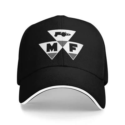 Casual Hoeden Hip Hop Hoed MASSEY FERGUSON Pet Custom Verstelbare Trucker Pet voor Mannen & Vrouwen