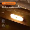 Rechargeable Smart Motion-Sensor Night Light for Hallways and Stairs
