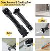 Home Decoration High Quality DIY Industrial Multifunction Glue Removal Caulking Tile Gap Cleaning Tools Sustainable OEM ODM