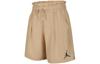 Jumpman Kids Shorts Kids' Khaki HM4589-289