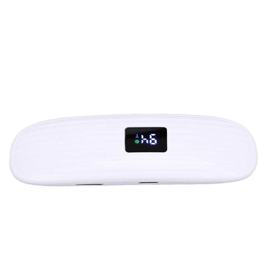 Bone Conduction Sleep Speaker Battery Powered Wireless Pillow Speaker for Night Use Built In 32GB Memory Card