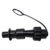 1 Pcs For 0000 890 5005 Filling For Electric Saw Parts Plastic Black Garden Power Tool Accessories